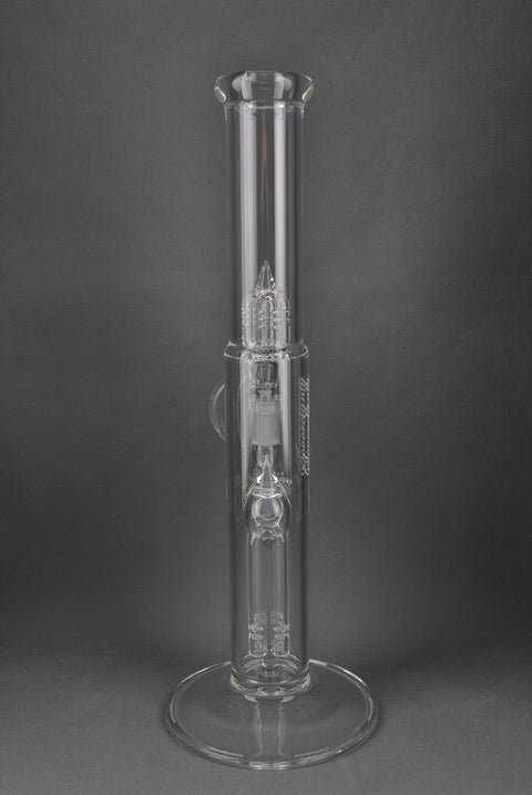 Sovereignty Glass Shorty 4 -C- Fixed 4 Gridded