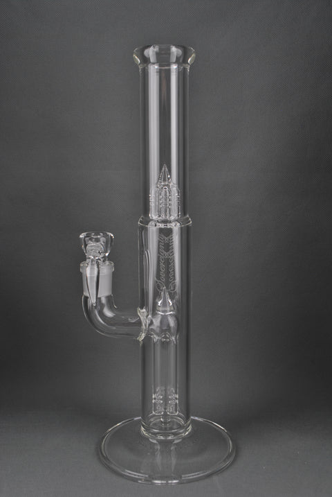 Sovereignty Glass Shorty 4 -C- Fixed 4 Gridded