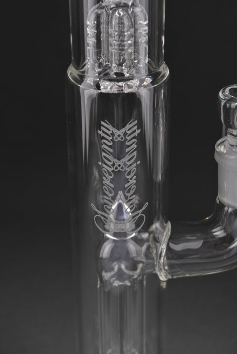 Sovereignty Glass Shorty 4 -C- Fixed 4 Gridded