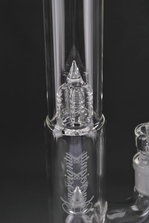 Sovereignty Glass Shorty 4 -C- Fixed 4 Gridded