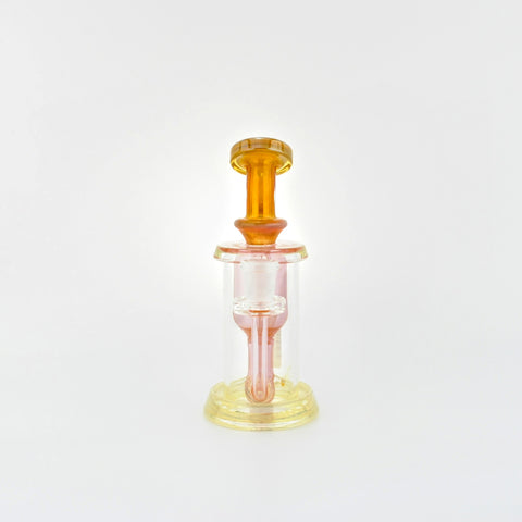 Fume Incycler Mini Tube by Leisure Glass