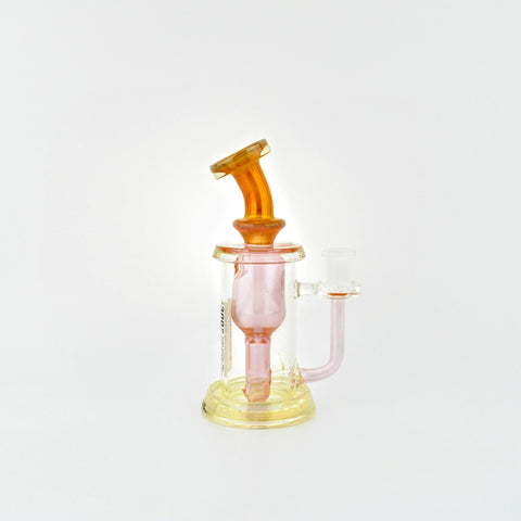 Fume Incycler Mini Tube by Leisure Glass