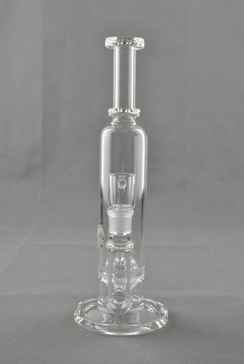 10" Stamped Monark Ball Perc