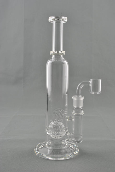 10" Stamped Monark Ball Perc