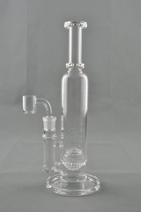 10" Stamped Monark Ball Perc