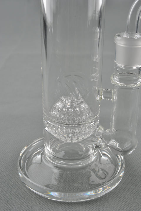 10" Stamped Monark Ball Perc