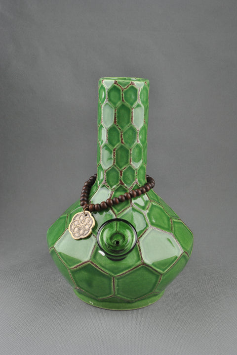 My Bud Vase Turtle Vase