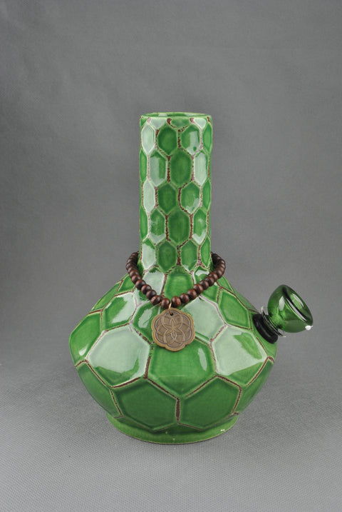 My Bud Vase Turtle Vase