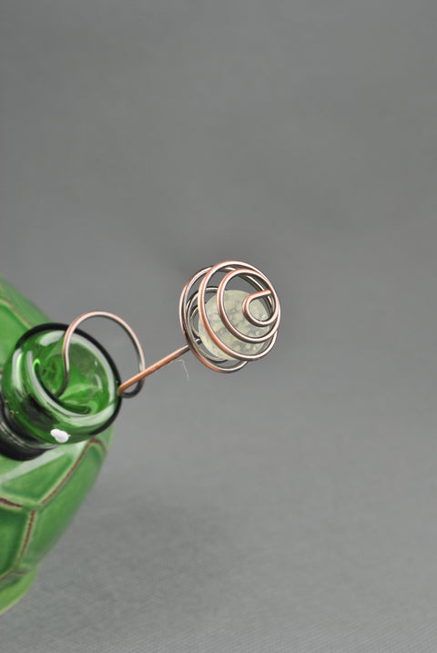 My Bud Vase Turtle Vase