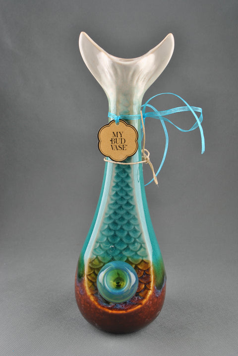 My Bud Vase Mermaid