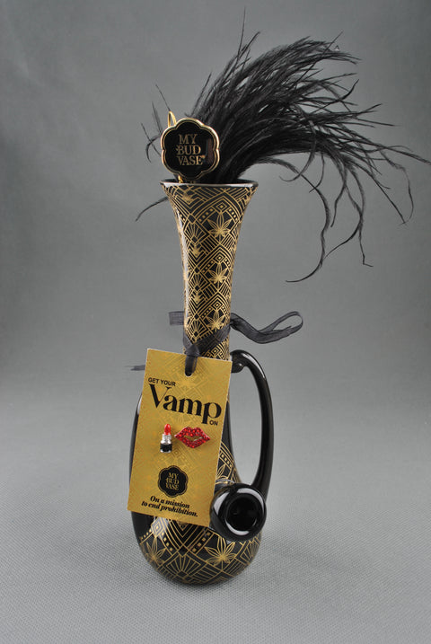 My Bud Vase Vamp