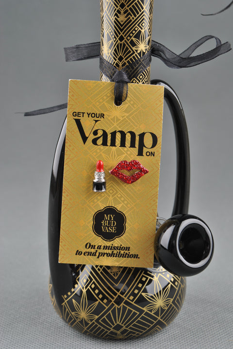 My Bud Vase Vamp