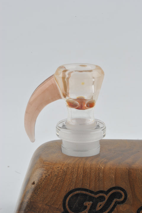 Gilliam Glass 14mm Single Color Slide w/ Built in Screen