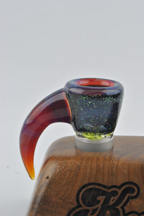 Gilliam Glass 18mm Double Color Slide w/ Built in Screen