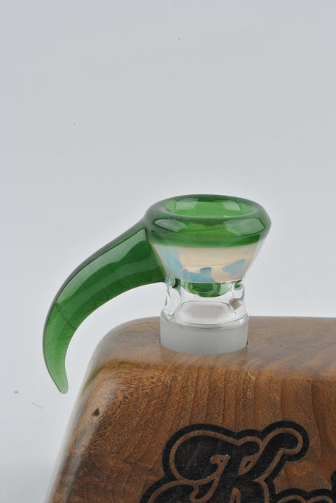 Gilliam Glass 18mm Double Color Slide w/ Built in Screen