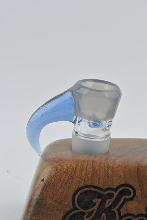 Gilliam Glass 18mm Double Color Slide w/ Built in Screen
