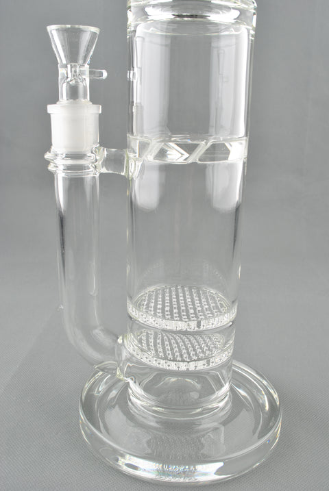 Love Dual Honeycomb Turbine 9mm