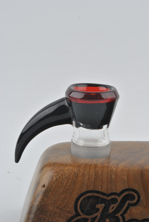 Gilliam Glass 18mm Double Color Slide w/ Built in Screen
