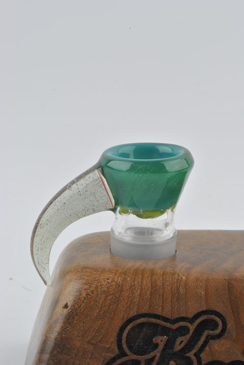 Gilliam Glass 18mm Double Color Slide w/ Built in Screen