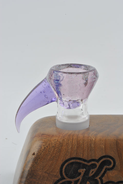 Gilliam Glass 18mm Single Color Slide w/ Built in Screen