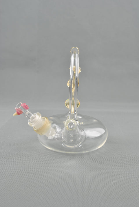Dux/Detroit Glass Teapot Collab