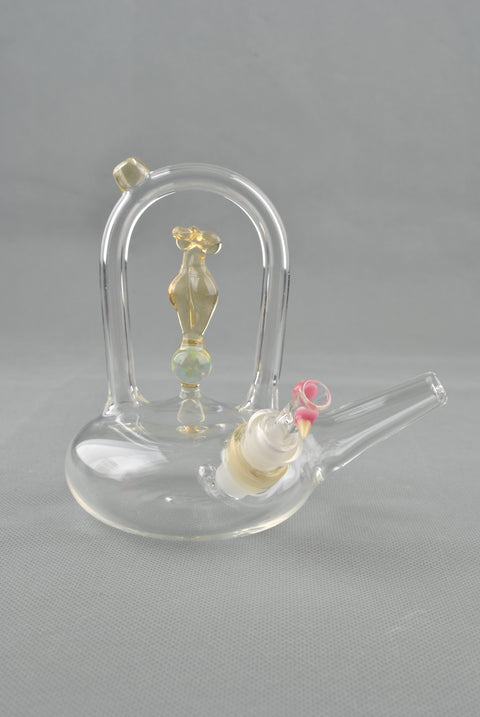 Dux/Detroit Glass Teapot Collab