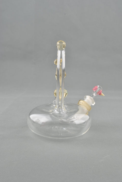 Dux/Detroit Glass Teapot Collab