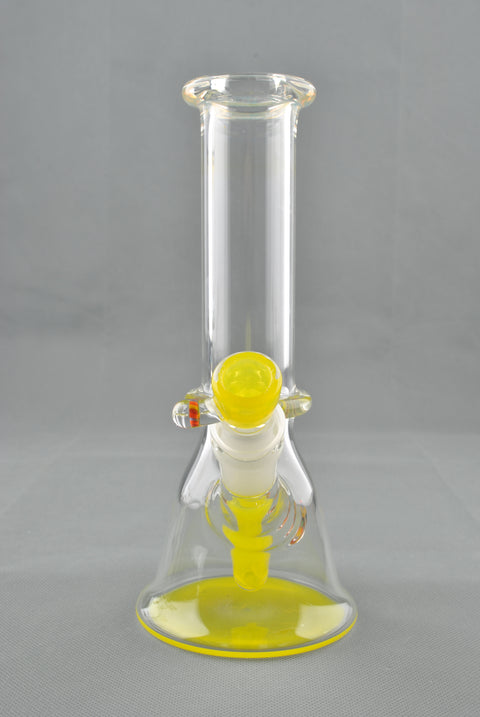 CLC Glass Flower Tube
