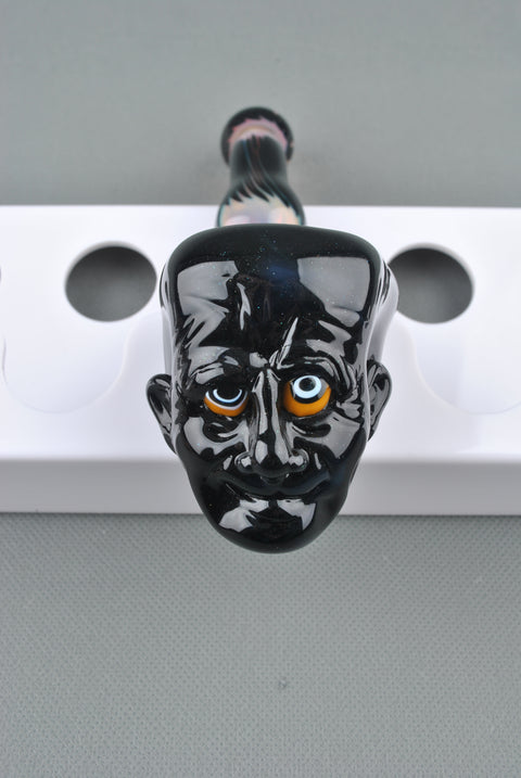 Steven Baker Art Sculpted Head
