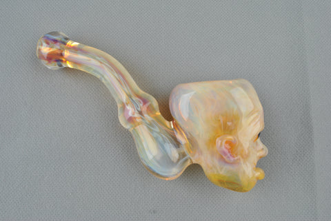 Steven Baker Art Sculpted Head