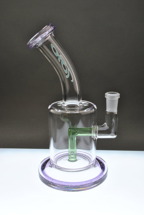 Toro Single Macro Green w/ Purple Accent