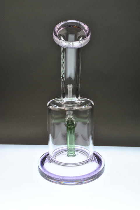 Toro Single Macro Green w/ Purple Accent