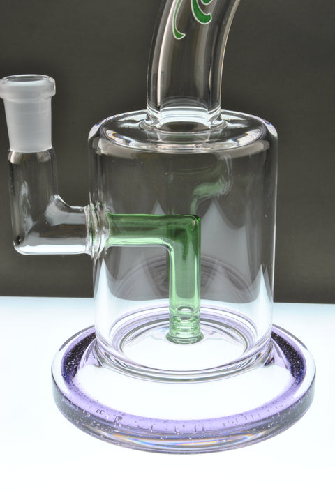 Toro Single Macro Green w/ Purple Accent