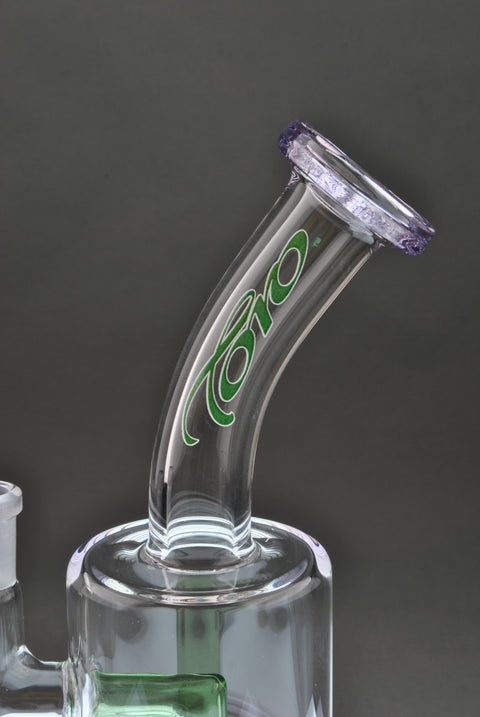 Toro Single Macro Green w/ Purple Accent
