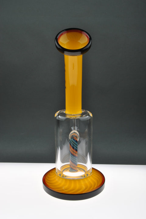 Toro Single Macro w/ Color Foot & Mouthpiece