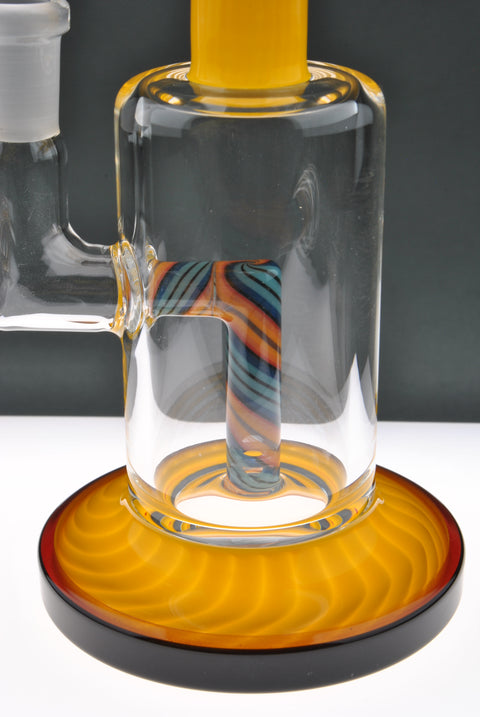 Toro Single Macro w/ Color Foot & Mouthpiece