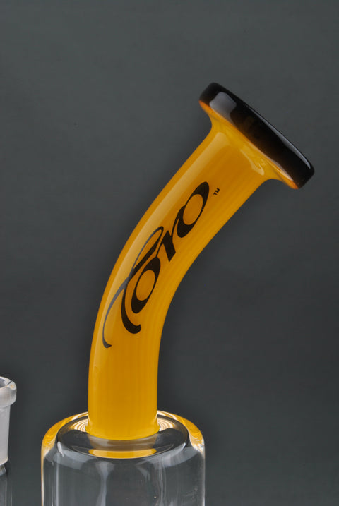 Toro Single Macro w/ Color Foot & Mouthpiece