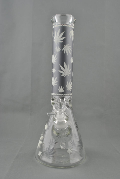 Leaf Glow Beaker Tube
