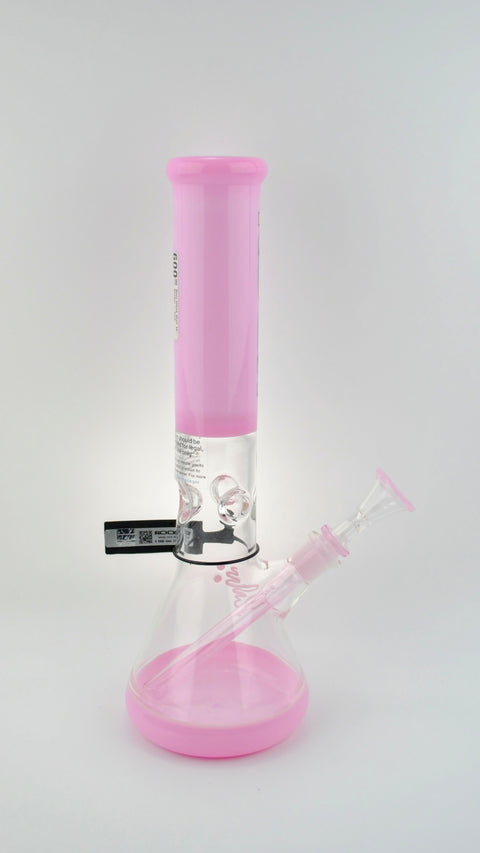 Roor Glass 50x5 14" Beaker - Pink