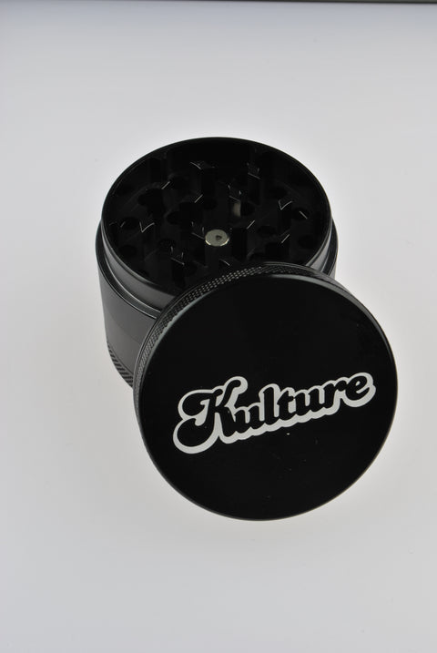Kulture 50mm Multistage 4 Piece Grinder