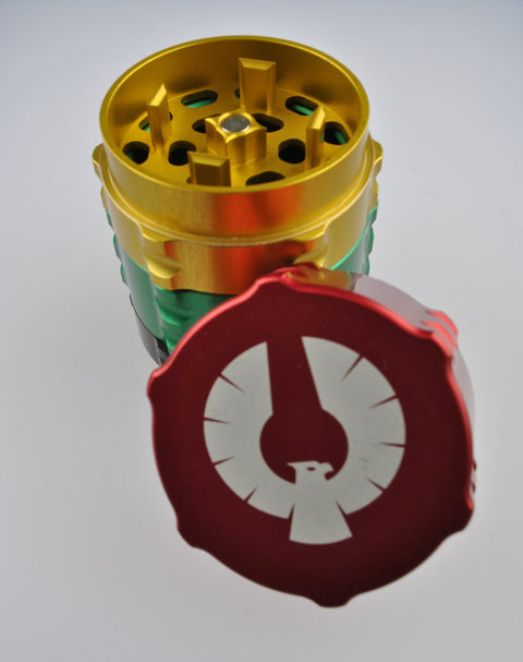 Phoenician Mini Grinder