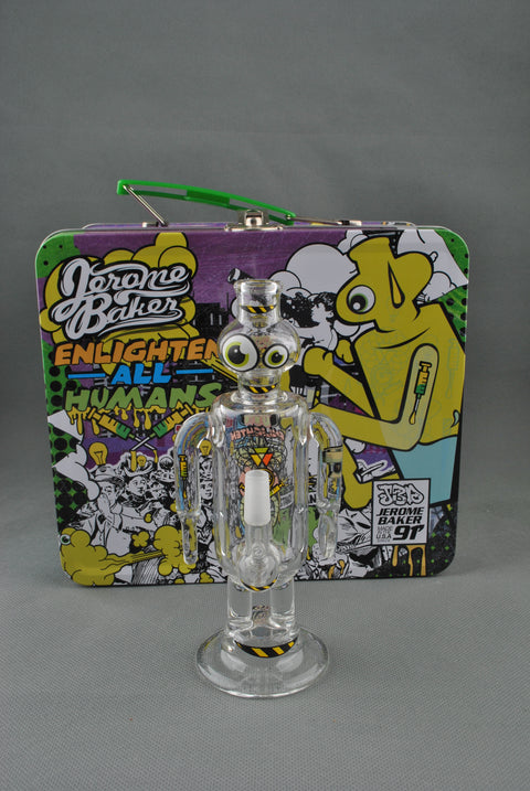 Jerome Baker Bot Rig