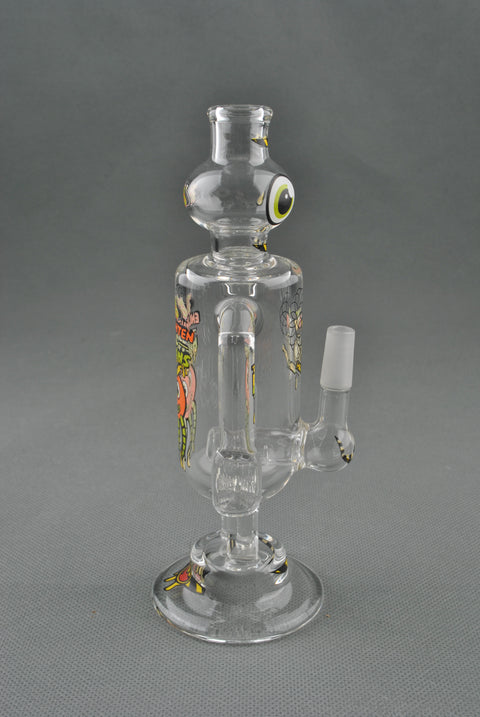 Jerome Baker Bot Rig