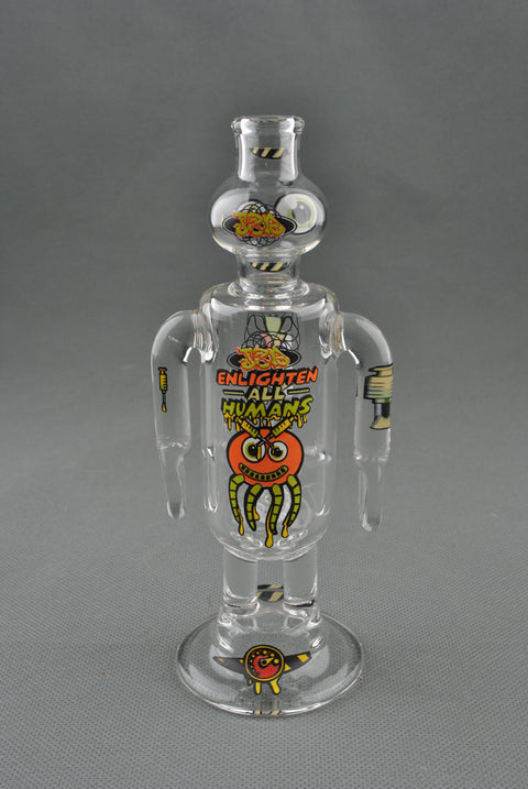 Jerome Baker Bot Rig