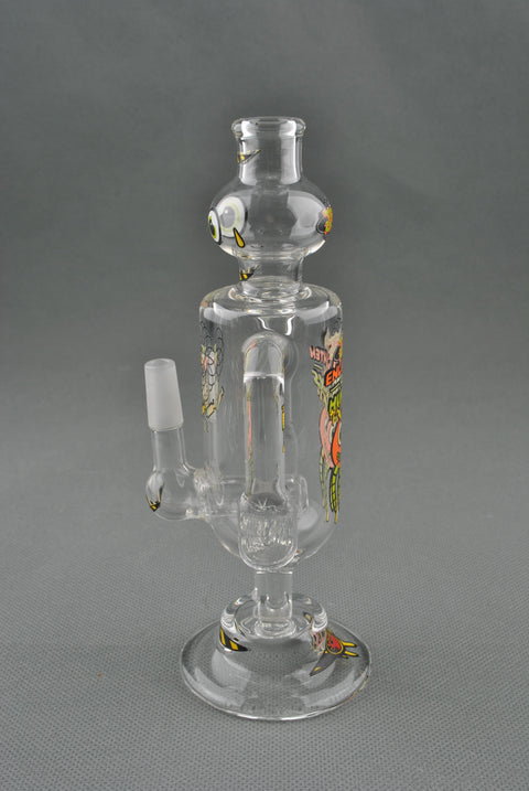 Jerome Baker Bot Rig