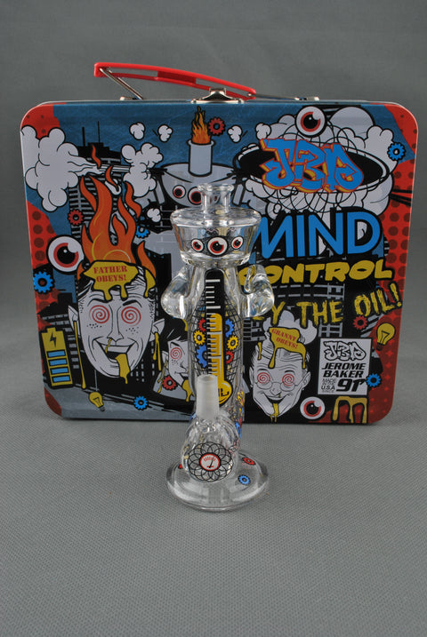 Jerome Baker Bot Rig