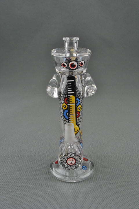 Jerome Baker Bot Rig