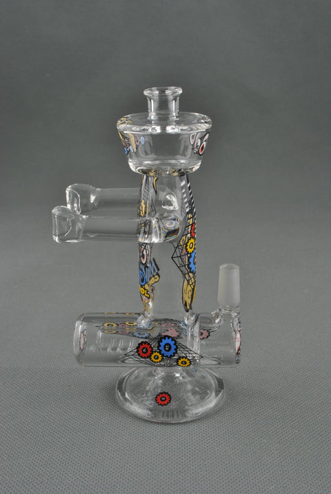 Jerome Baker Bot Rig