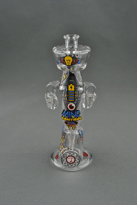 Jerome Baker Bot Rig