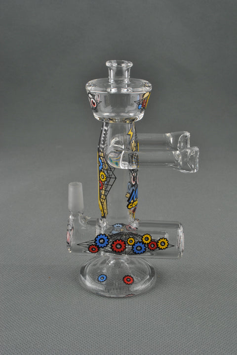 Jerome Baker Bot Rig